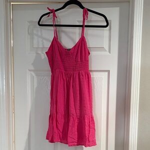 Wild Fable Pink Mini Dress